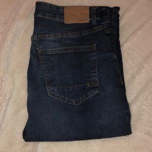 Mens aero jeans